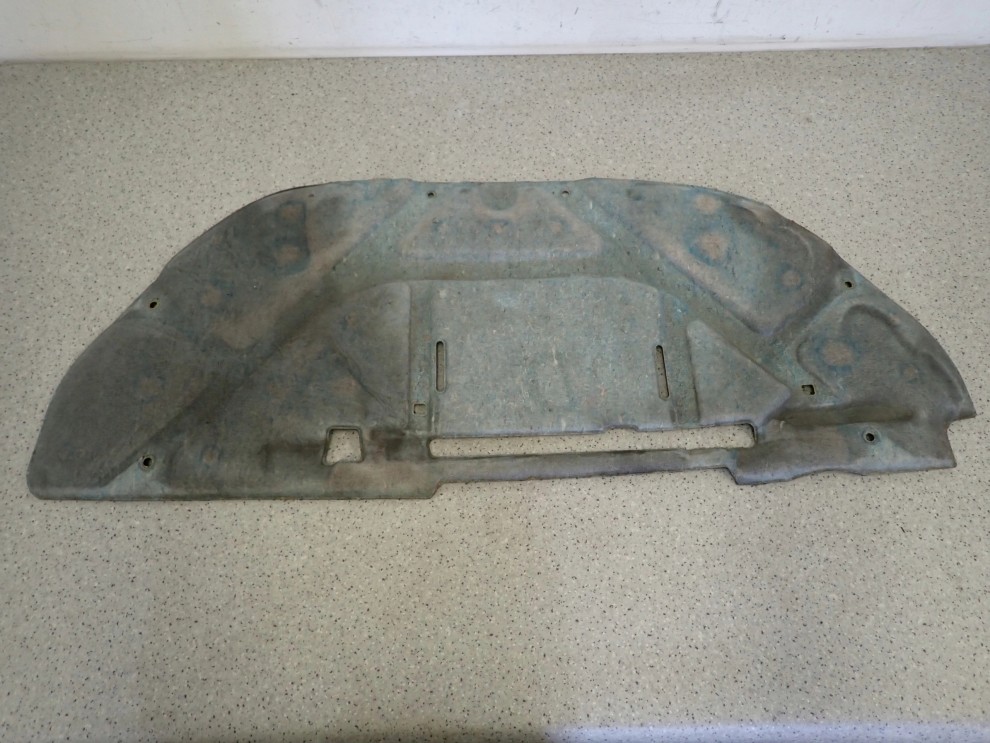 TOYOTA YARIS I 99- WYCISZENIE WYGŁUSZENIE MASKI 4/6