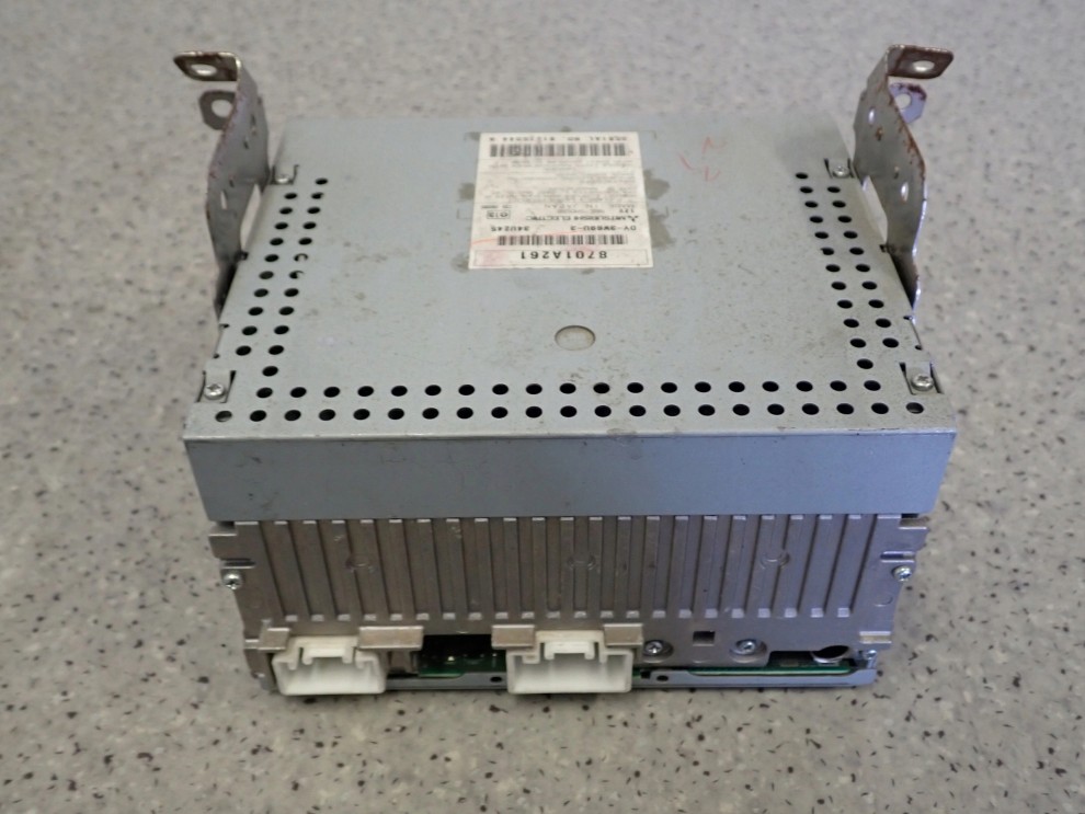 MITSUBISHI LANCER VIII 08- RADIO CD ODTWARZACZ 4/4
