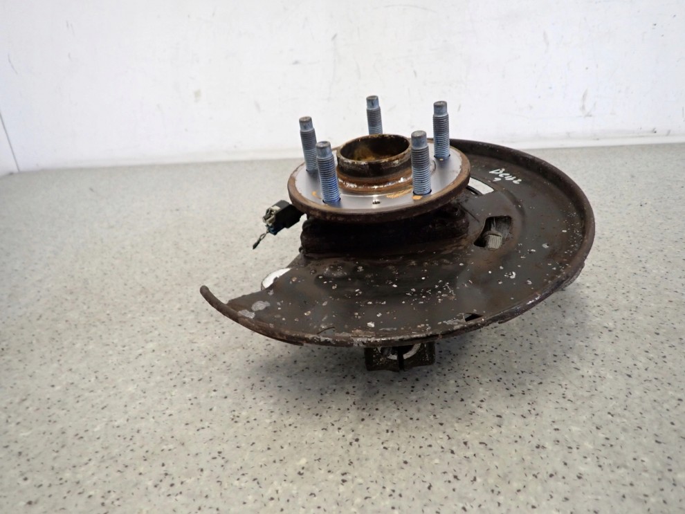 CHEVROLET CRUZE BENZYNA 08- ZWROTNICA PRZEDNIA LEWA 2/7