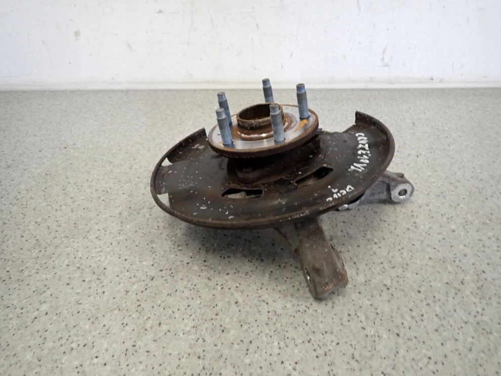 CHEVROLET CRUZE BENZYNA 08- ZWROTNICA PRZEDNIA LEWA 4/7