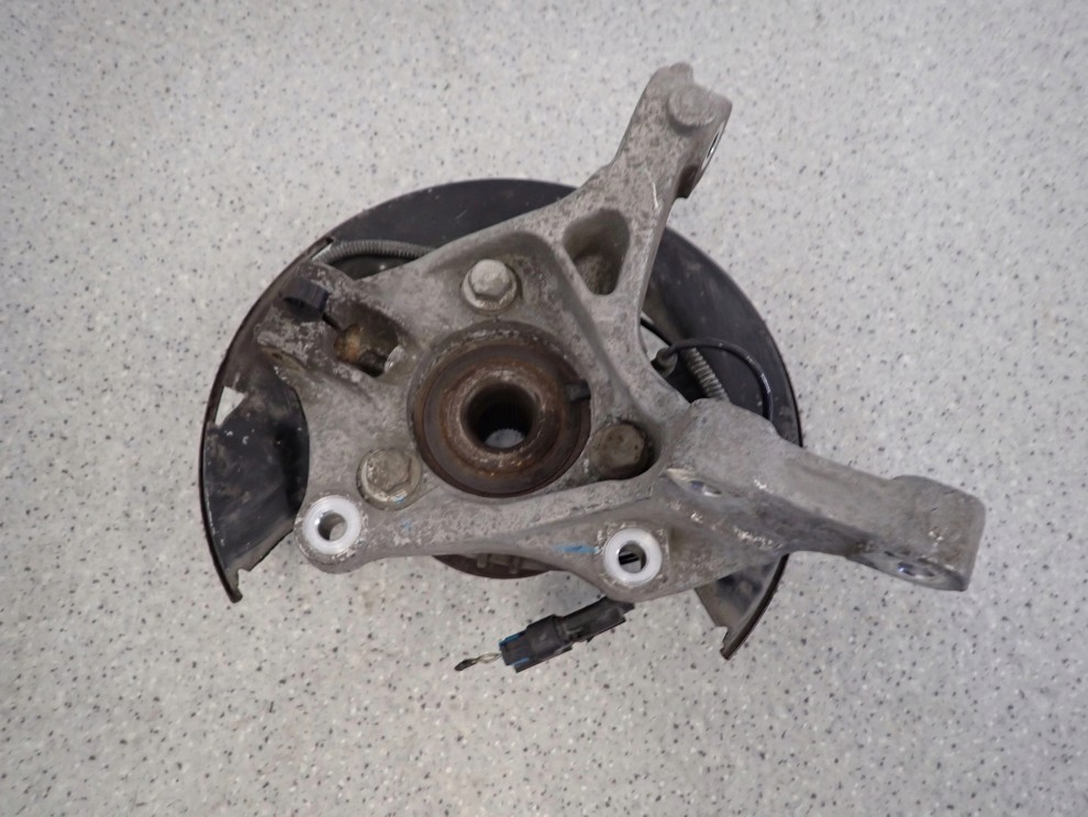 CHEVROLET CRUZE BENZYNA 08- ZWROTNICA PRZEDNIA LEWA 6/7