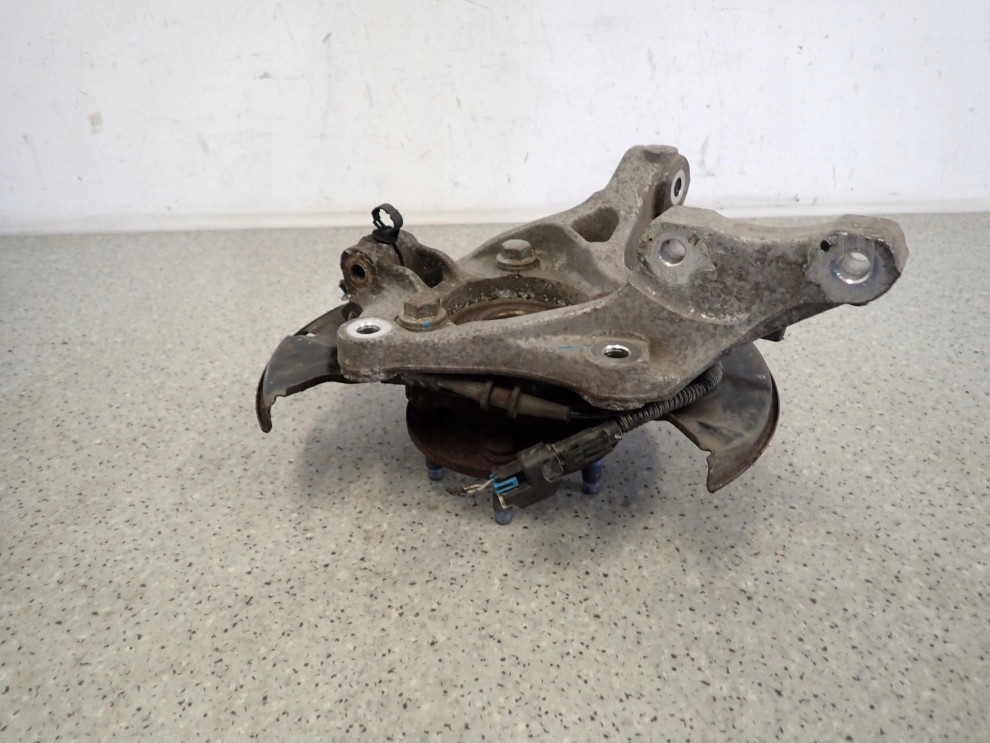 CHEVROLET CRUZE BENZYNA 08- ZWROTNICA PRZEDNIA LEWA 7/7