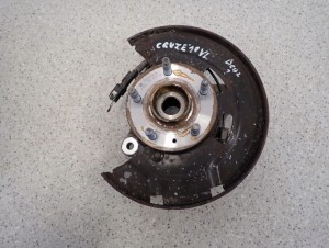 CHEVROLET CRUZE BENZYNA 08- ZWROTNICA PRZEDNIA LEWA 1/7 MINIATURA