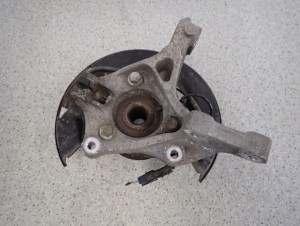 CHEVROLET CRUZE BENZYNA 08- ZWROTNICA PRZEDNIA LEWA 6/7 MINIATURA