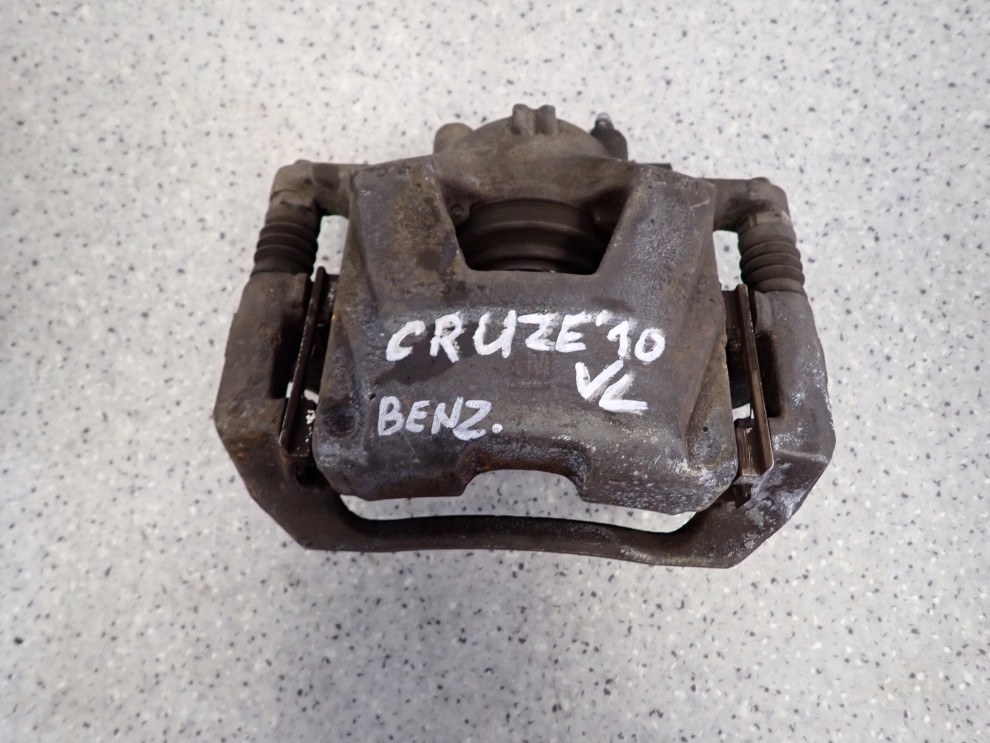 CHEVROLET CRUZE BENZYNA 08- ZACISK PRZEDNI LEWY 1/5