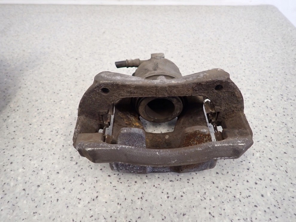 CHEVROLET CRUZE BENZYNA 08- ZACISK PRZEDNI LEWY 3/5