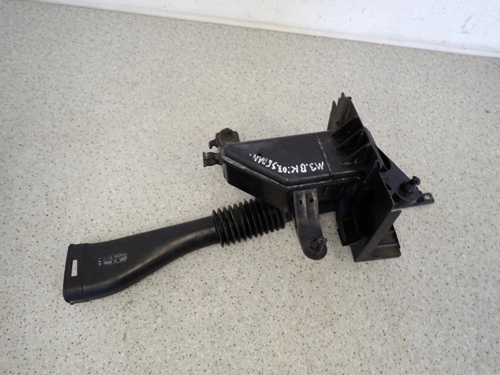 MAZDA3 MAZDA 3 BK 1.6 D 03-08 RURA DOLOTU POWIETRZA ŁAPACZ REZYSTOR 1/6