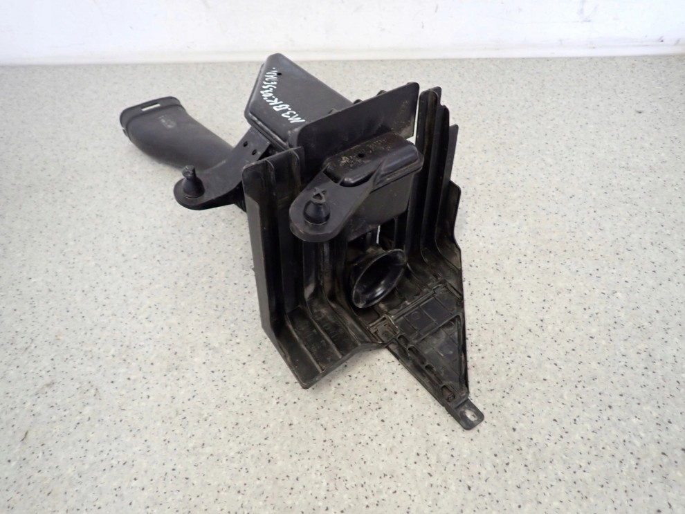 MAZDA3 MAZDA 3 BK 1.6 D 03-08 RURA DOLOTU POWIETRZA ŁAPACZ REZYSTOR 2/6