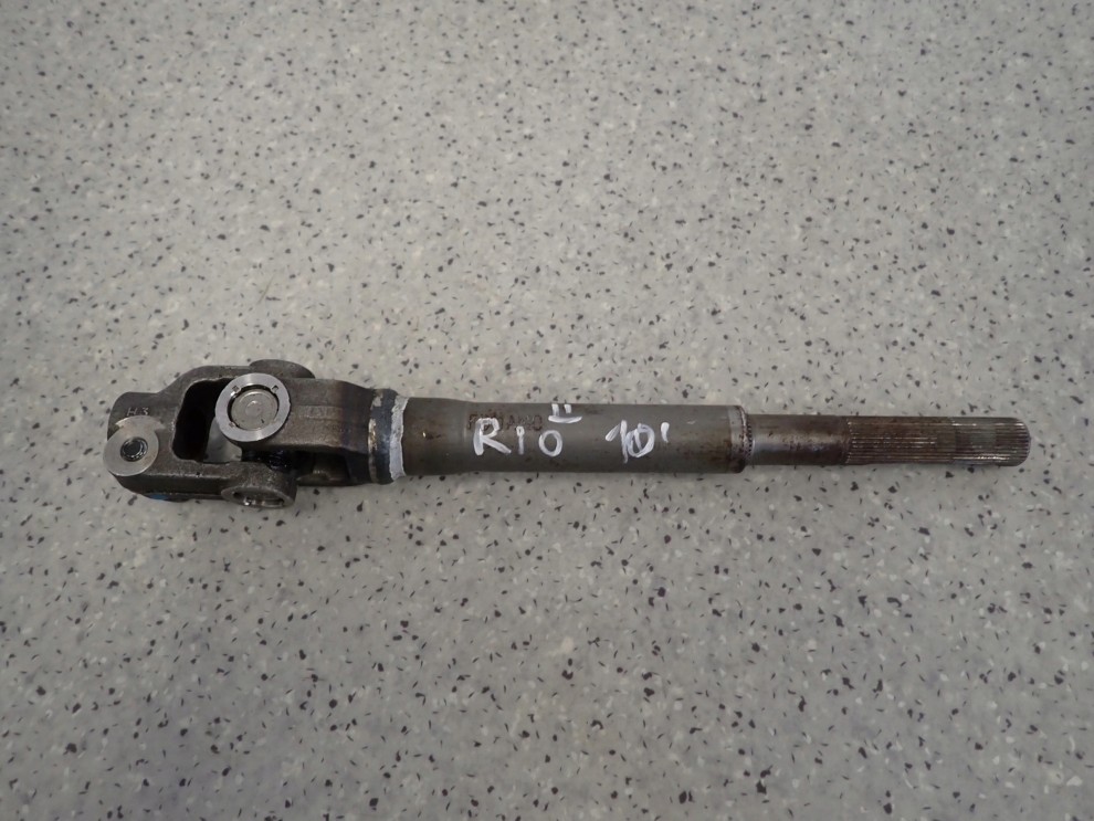 KIA RIO II 05-10 KRZYŻAK KOLUMNY KIEROWNICZEJ 1/5