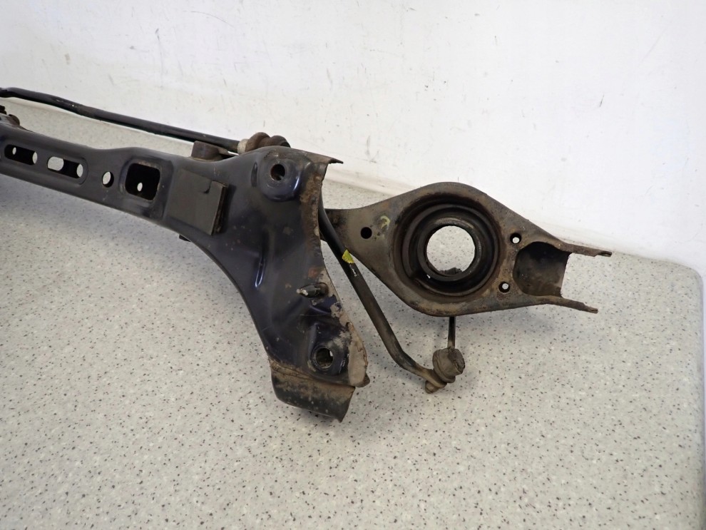 HYUNDAI I30 KIA CEED 07-12 BELKA ZAWIESZENIA TYŁ 3/16