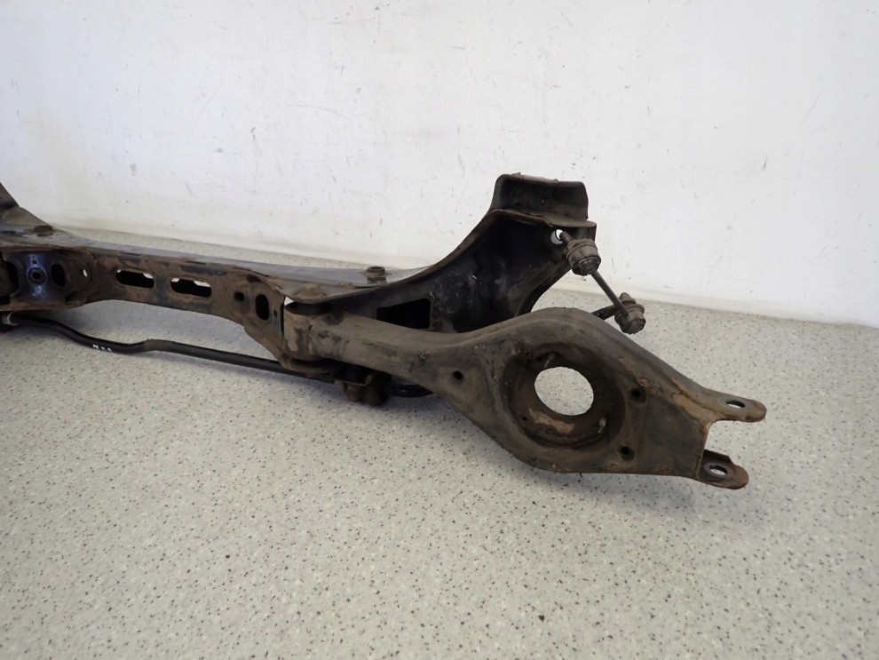 HYUNDAI I30 KIA CEED 07-12 BELKA ZAWIESZENIA TYŁ 9/16