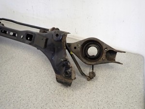 HYUNDAI I30 KIA CEED 07-12 BELKA ZAWIESZENIA TYŁ 3/16 MINIATURA