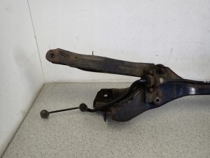 HYUNDAI I30 KIA CEED 07-12 BELKA ZAWIESZENIA TYŁ 5/16 MINIATURA