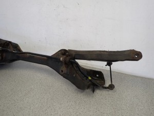 HYUNDAI I30 KIA CEED 07-12 BELKA ZAWIESZENIA TYŁ 6/16 MINIATURA