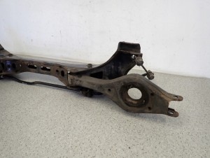 HYUNDAI I30 KIA CEED 07-12 BELKA ZAWIESZENIA TYŁ 9/16 MINIATURA