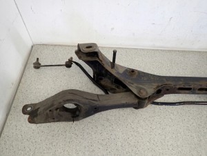 HYUNDAI I30 KIA CEED 07-12 BELKA ZAWIESZENIA TYŁ 10/16 MINIATURA