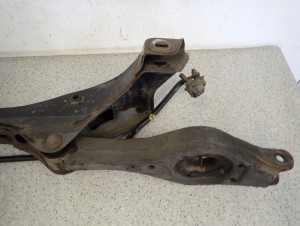 HYUNDAI I30 KIA CEED 07-12 BELKA ZAWIESZENIA TYŁ 12/16 MINIATURA