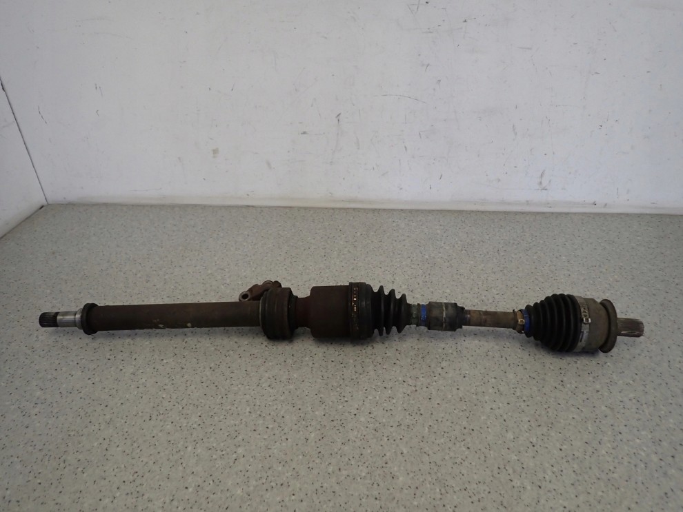 MAZDA 3 MAZDA3 1.6i 03-05 PÓŁOŚ PRZEDNIA PRAWA DŁUGA 1/9