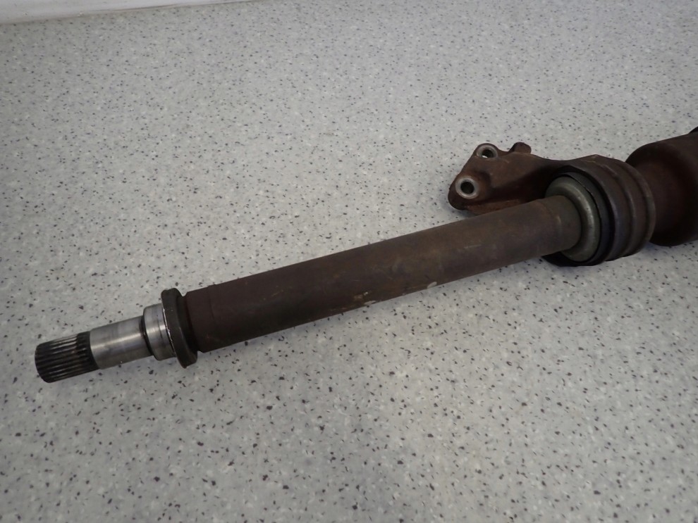 MAZDA 3 MAZDA3 1.6i 03-05 PÓŁOŚ PRZEDNIA PRAWA DŁUGA 2/9