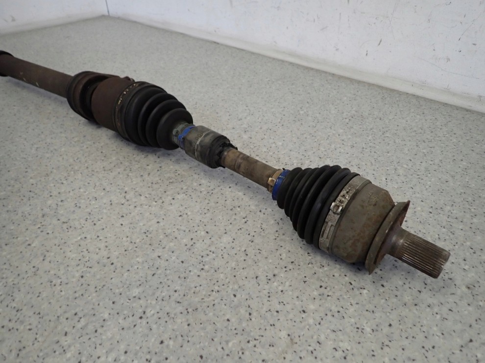 MAZDA 3 MAZDA3 1.6i 03-05 PÓŁOŚ PRZEDNIA PRAWA DŁUGA 4/9