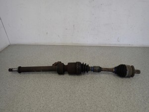 MAZDA 3 MAZDA3 1.6i 03-05 PÓŁOŚ PRZEDNIA PRAWA DŁUGA