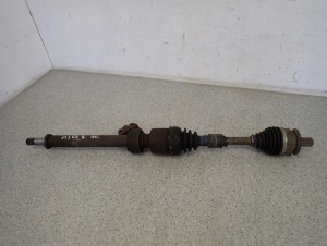 MAZDA 3 MAZDA3 1.6i 03-05 PÓŁOŚ PRZEDNIA PRAWA DŁUGA 5/9 MINIATURA