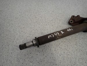 MAZDA 3 MAZDA3 1.6i 03-05 PÓŁOŚ PRZEDNIA PRAWA DŁUGA 6/9 MINIATURA