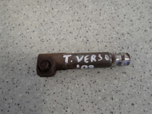 TOYOTA VERSO 09-13 PRZEDŁUŻKA MAGLOWNICY 1/2 MINIATURA