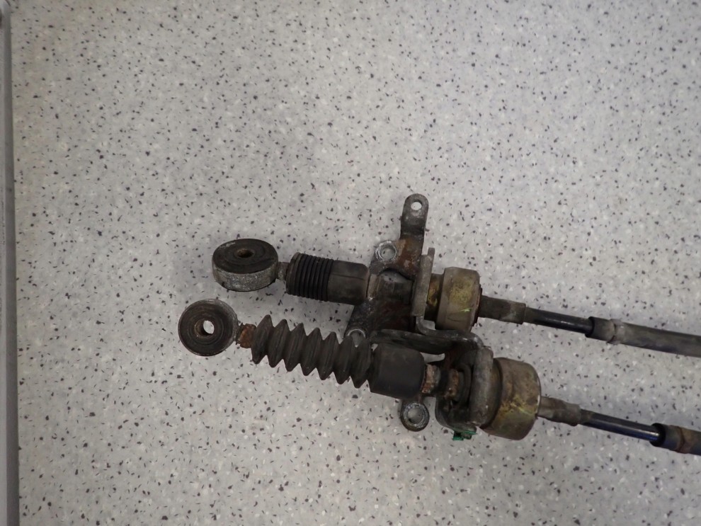 HONDA FRV FR-V 2.0i 05- LINKI ZMIANY BIEGÓW 2/7