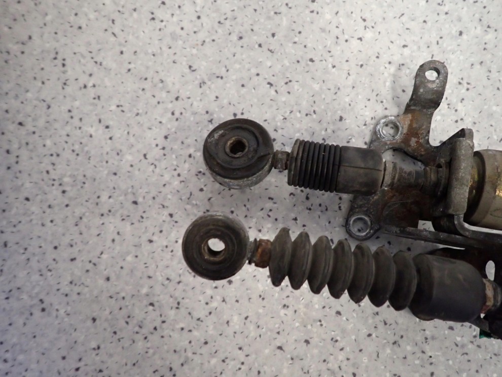 HONDA FRV FR-V 2.0i 05- LINKI ZMIANY BIEGÓW 3/7