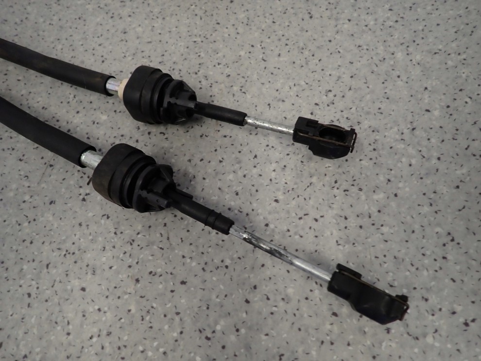 HONDA FRV FR-V 2.0i 05- LINKI ZMIANY BIEGÓW 7/7