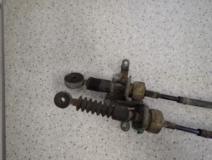 HONDA FRV FR-V 2.0i 05- LINKI ZMIANY BIEGÓW 2/7 MINIATURA