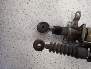 HONDA FRV FR-V 2.0i 05- LINKI ZMIANY BIEGÓW 3/7 MINIATURA