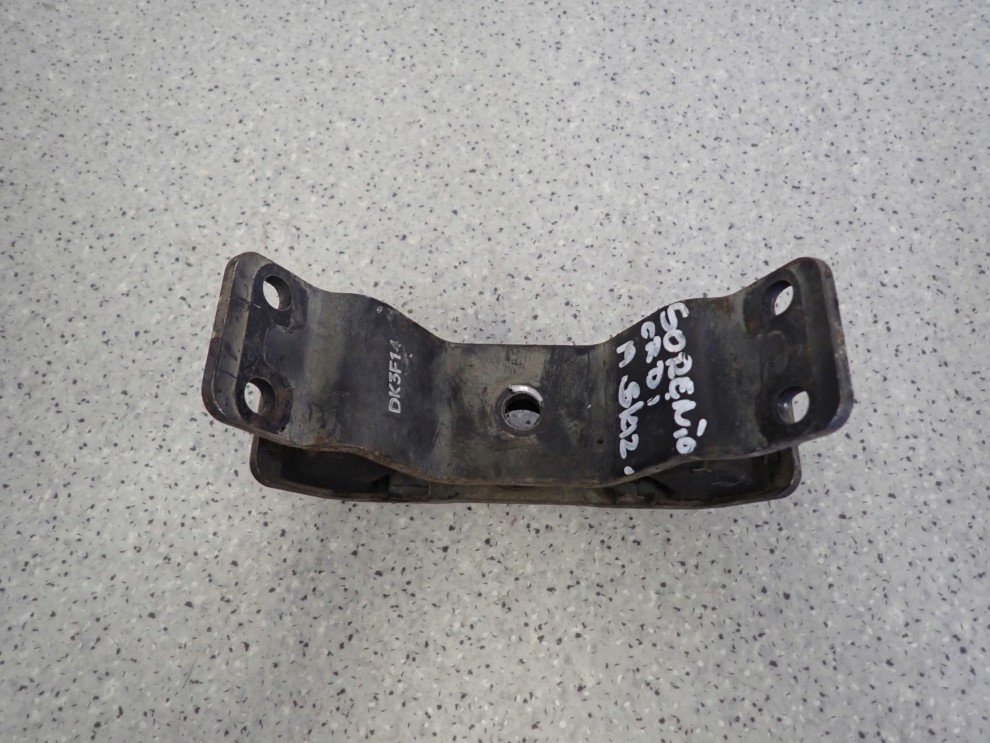 KIA SORENTO I 2.5 CRDI 02-06 PODUSZKA SILNIKA TYLNA 2/5