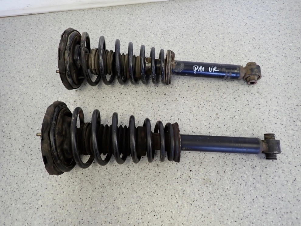 NISSAN PRIMERA 2.0TD 97-01 MCPHERSON PRZEDNI AMORTYZATOR LEWY LUB PRAWY 1/9