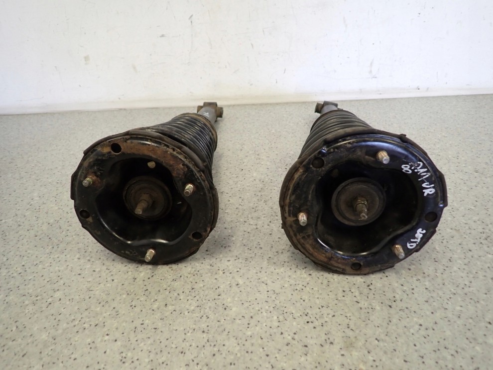 NISSAN PRIMERA 2.0TD 97-01 MCPHERSON PRZEDNI AMORTYZATOR LEWY LUB PRAWY 2/9