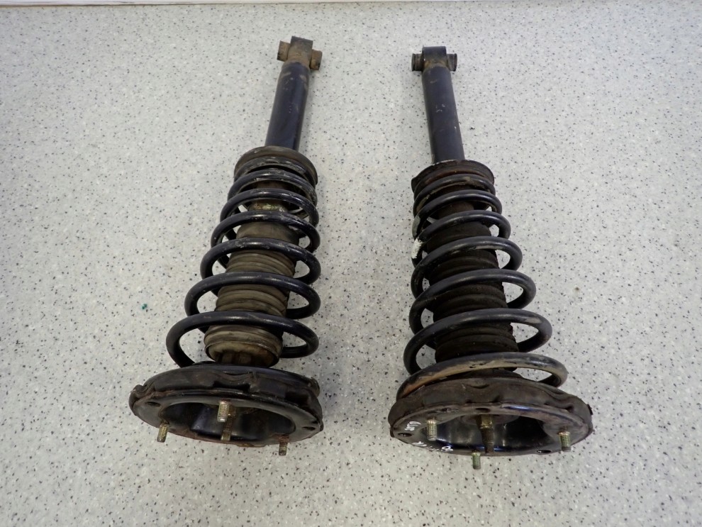 NISSAN PRIMERA 2.0TD 97-01 MCPHERSON PRZEDNI AMORTYZATOR LEWY LUB PRAWY 3/9