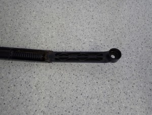 TOYOTA PREVIA 00-06 RAMIE WYCIERACZKI PRZEDNIE PRAWE 7/7 MINIATURA