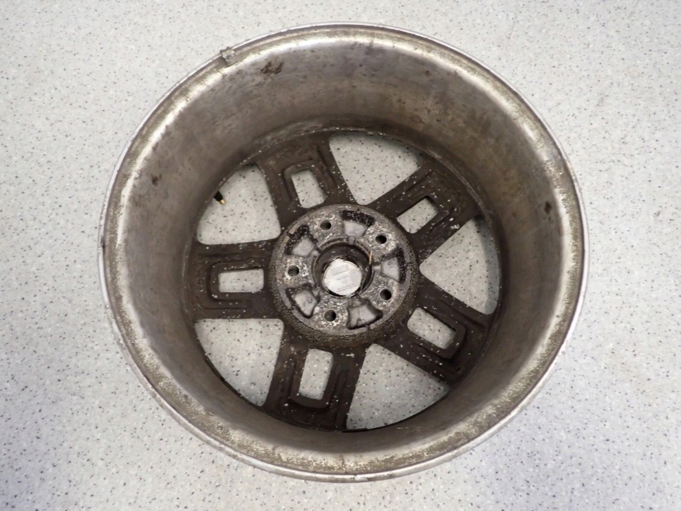 KIA SOUL 09- FELGI ALUMINIOWE ALUFELGI KOMPLET 16x6.5 ET51 6/9