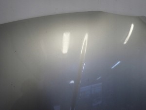 TOYOTA COROLLA VERSO 04-09 MASKA POKRYWA SILNIKA 1C0 7/16 MINIATURA