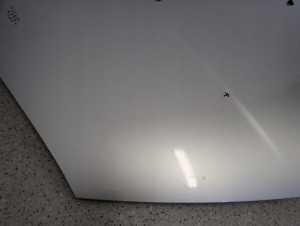 TOYOTA COROLLA VERSO 04-09 MASKA POKRYWA SILNIKA 1C0 13/16 MINIATURA