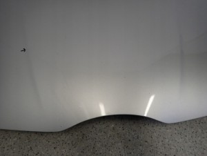 TOYOTA COROLLA VERSO 04-09 MASKA POKRYWA SILNIKA 1C0 14/16 MINIATURA