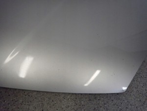 TOYOTA COROLLA VERSO 04-09 MASKA POKRYWA SILNIKA 1C0 15/16 MINIATURA