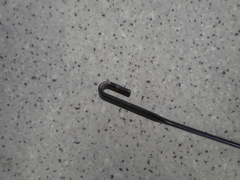 TOYOTA COROLLA E12 JP 02- RAMIE WYCEIRACZKI PRZEDNIE LEWE 3/7