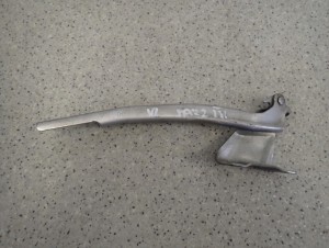 HONDA JAZZ III 08- ZAWIAS MASKI PRZEDNI LEWY 2/4 MINIATURA