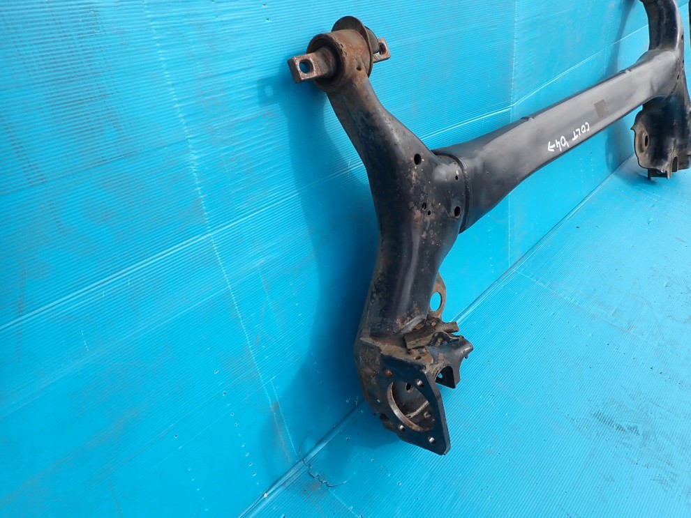 MITSUBISHI COLT 04-12 BELKA ZAWIESZENIA TYLNEGO 5/10