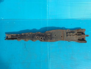 MITSUBISHI LANCER VII 04-07 BELKA WZDŁUŻNA POD SILNIK 4/6 MINIATURA