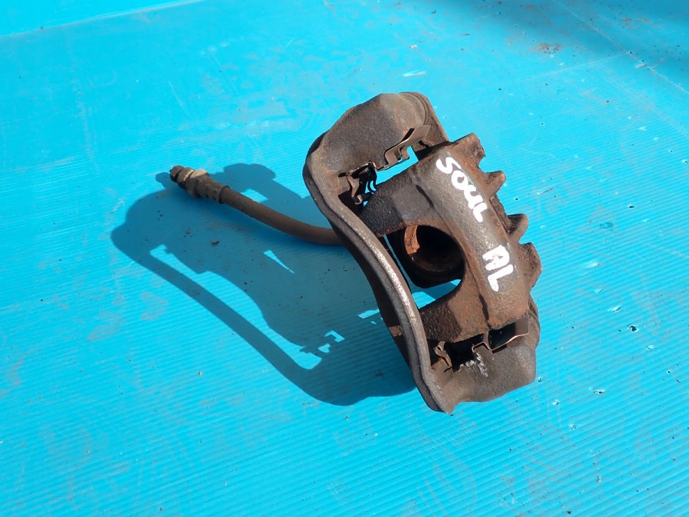 KIA SOUL I 09- 1.6 CRDI ZACISK HAMULCOWY TYLNY LEWY 3/5