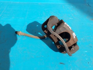 KIA SOUL I 09- 1.6 CRDI ZACISK HAMULCOWY TYLNY LEWY 2/5 MINIATURA