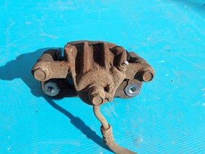 KIA SOUL I 09- 1.6 CRDI ZACISK HAMULCOWY TYLNY LEWY 5/5 MINIATURA